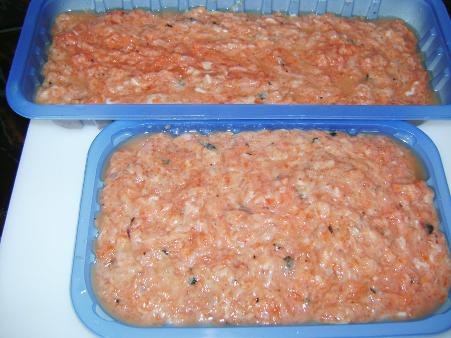 Tom Salmons Products Salmon Mince